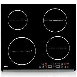Servicio Técnico Placas Induccion Vitrocerámicas LG Mijas