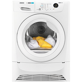 Servicio Técnico Secadoras Zanussi Mijas